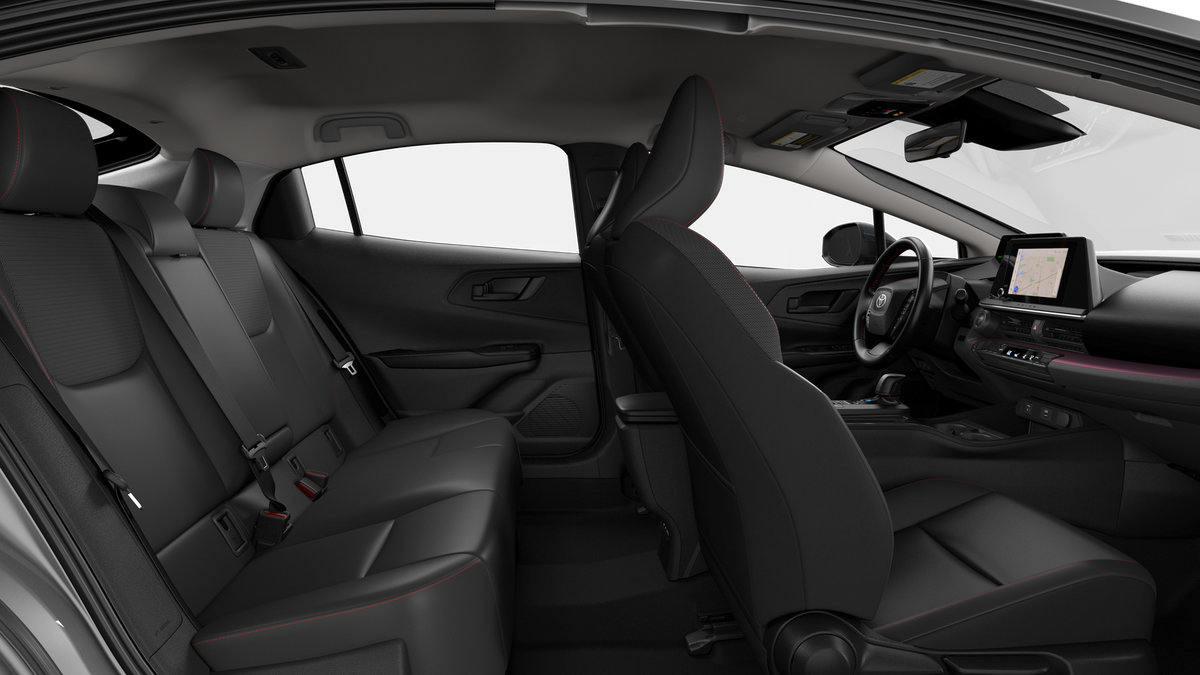 New 2027 Toyota Prius Plug-In Hybrid FWD image 26