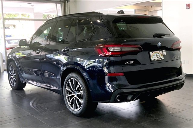 Used 2022 BMW X5 xDrive45e w/ M Sport Package image 10