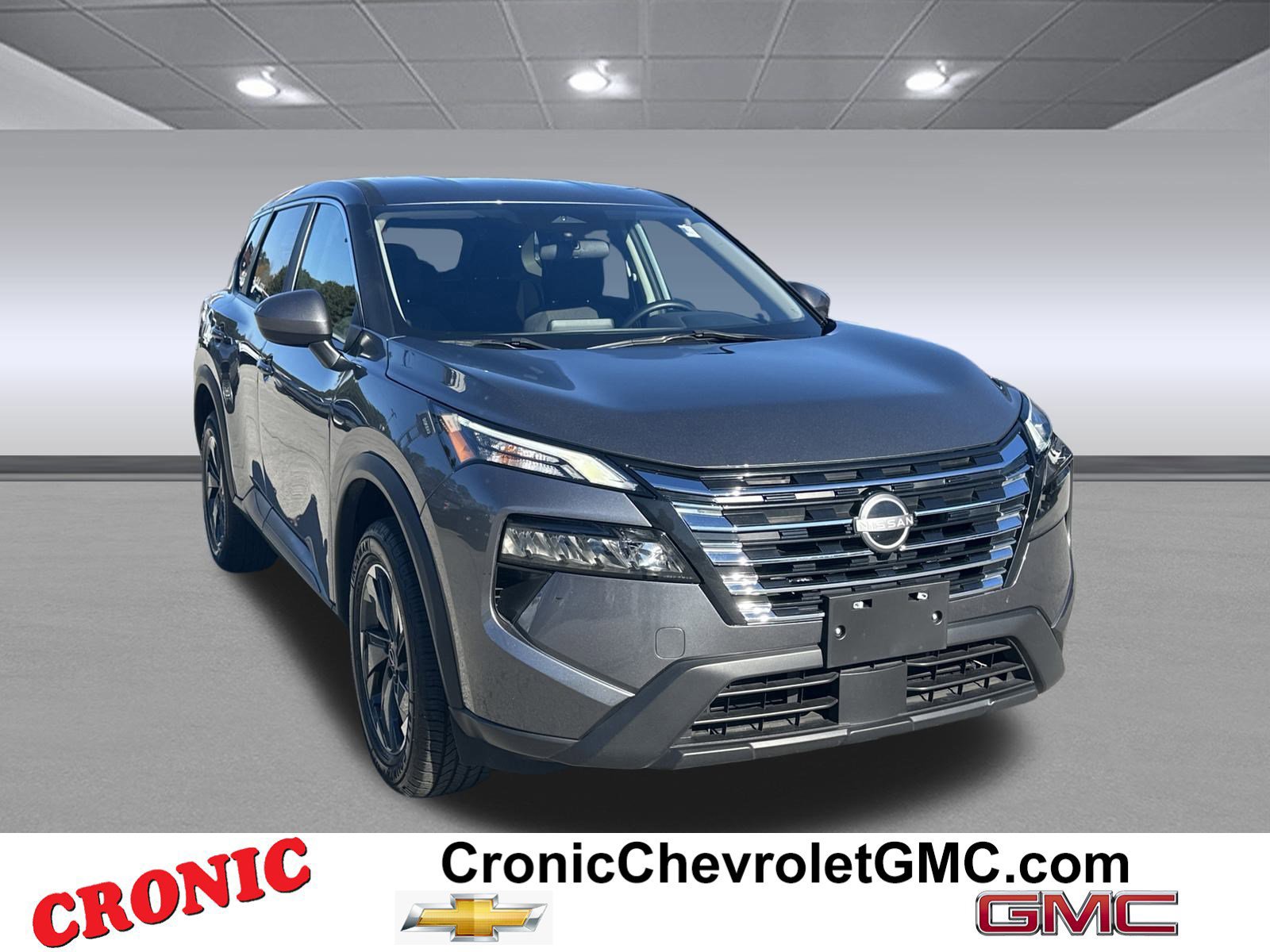 Used 2024 Nissan Rogue SV