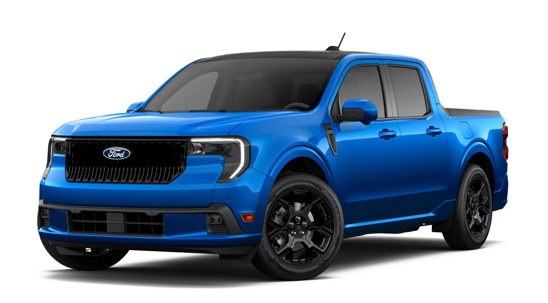 New 2026 Ford Maverick Lobo AWD/4WD image 25