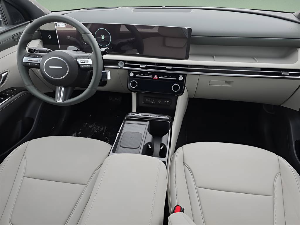 Used 2025 Hyundai Tucson Limited FWD image 10
