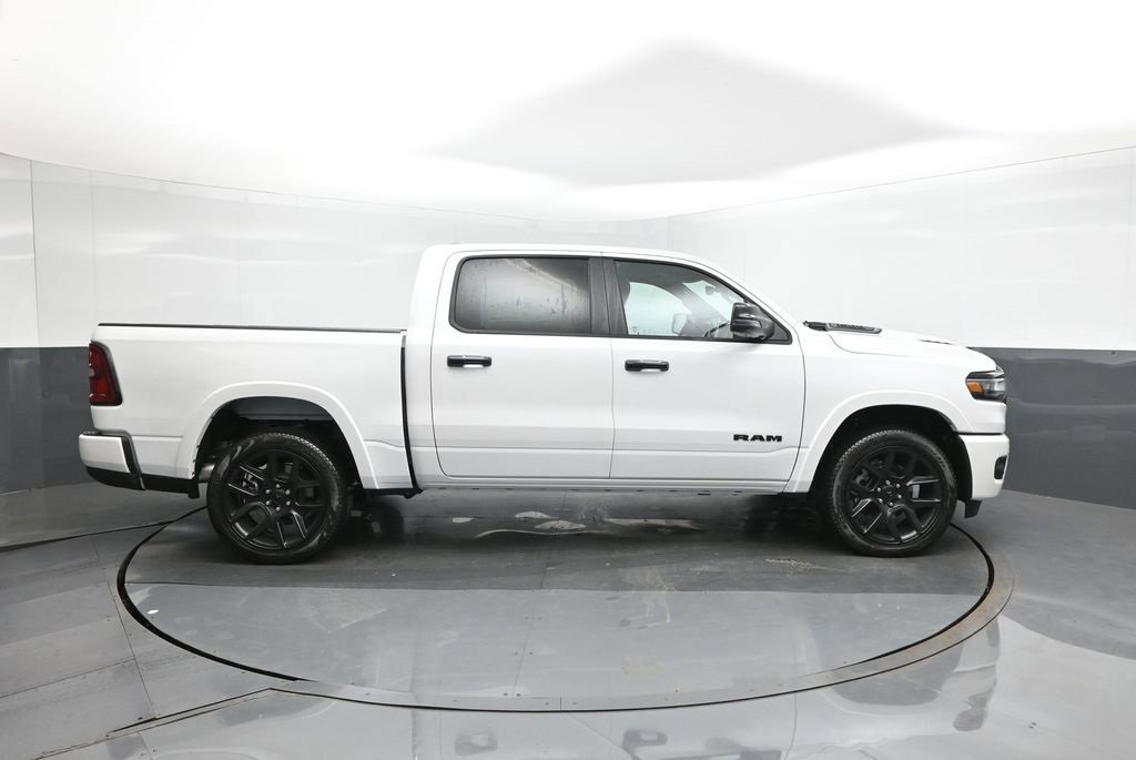 New 2026 RAM 1500 Laramie w/ Night Edition image 26