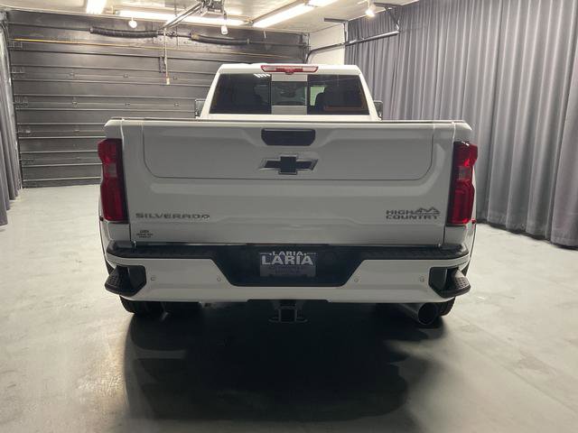 New 2026 Chevrolet Silverado 3500 High Country w/ High Country Premium Package image 6