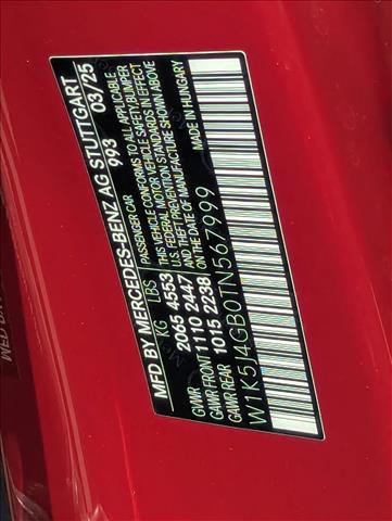 New 2026 Mercedes-Benz CLA 250 image 16