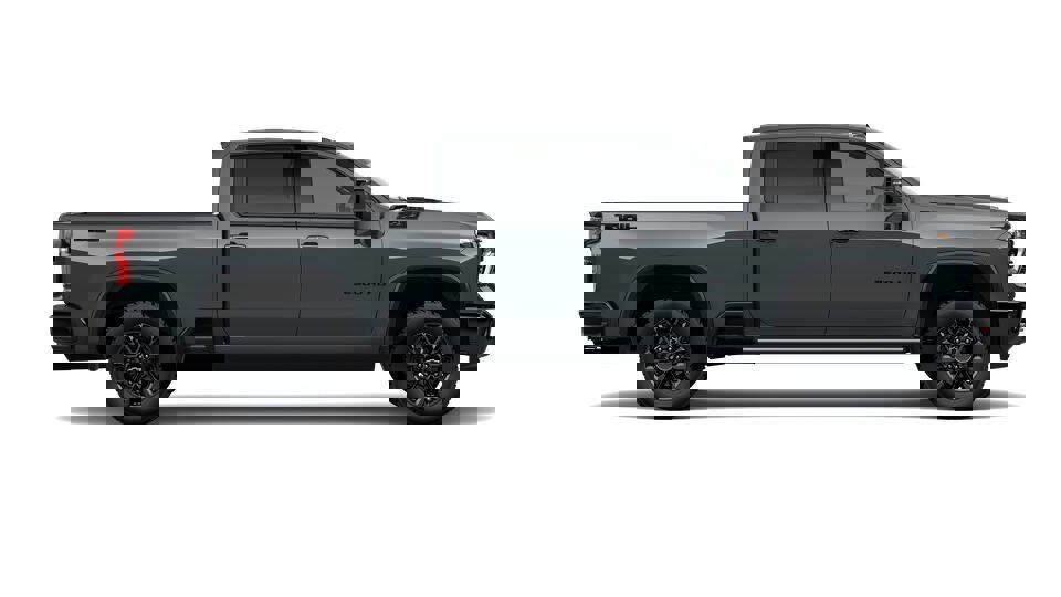 New 2026 Chevrolet Silverado 2500 LTZ w/ Trail Boss Package image 38