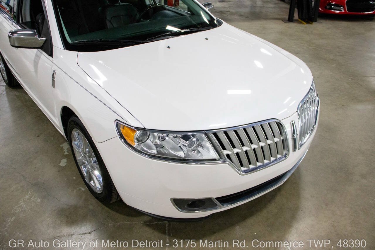 Used 2012 Lincoln MKZ FWD image 13
