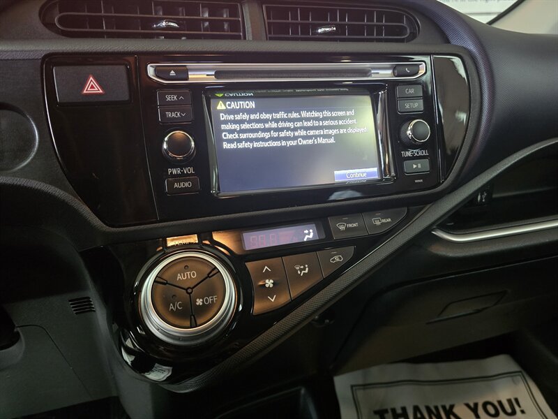 Used 2015 Toyota Prius C Two FWD image 19