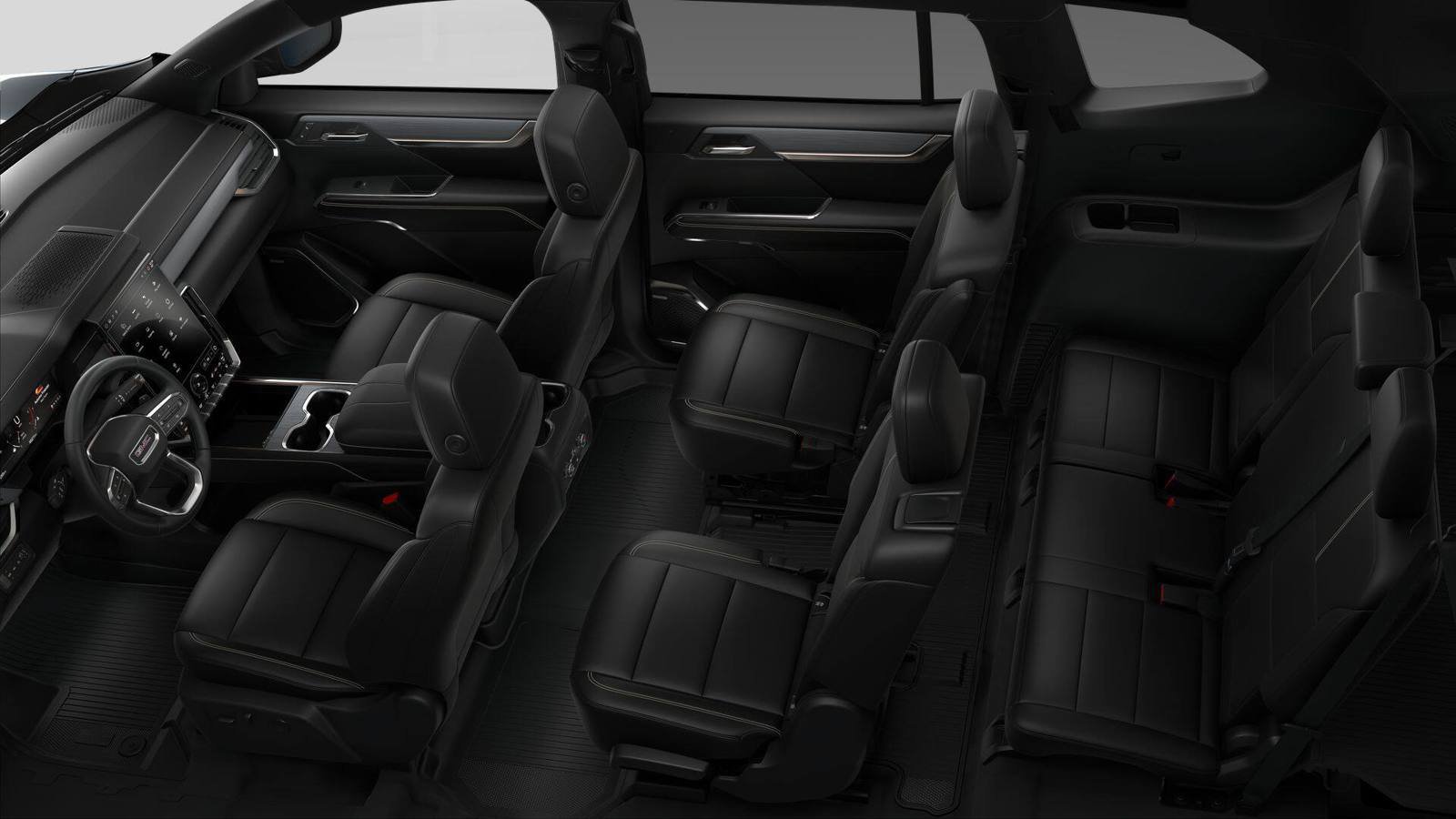 New 2027 GMC Acadia Elevation w/ Elevation Premium Package AWD/4WD image 34