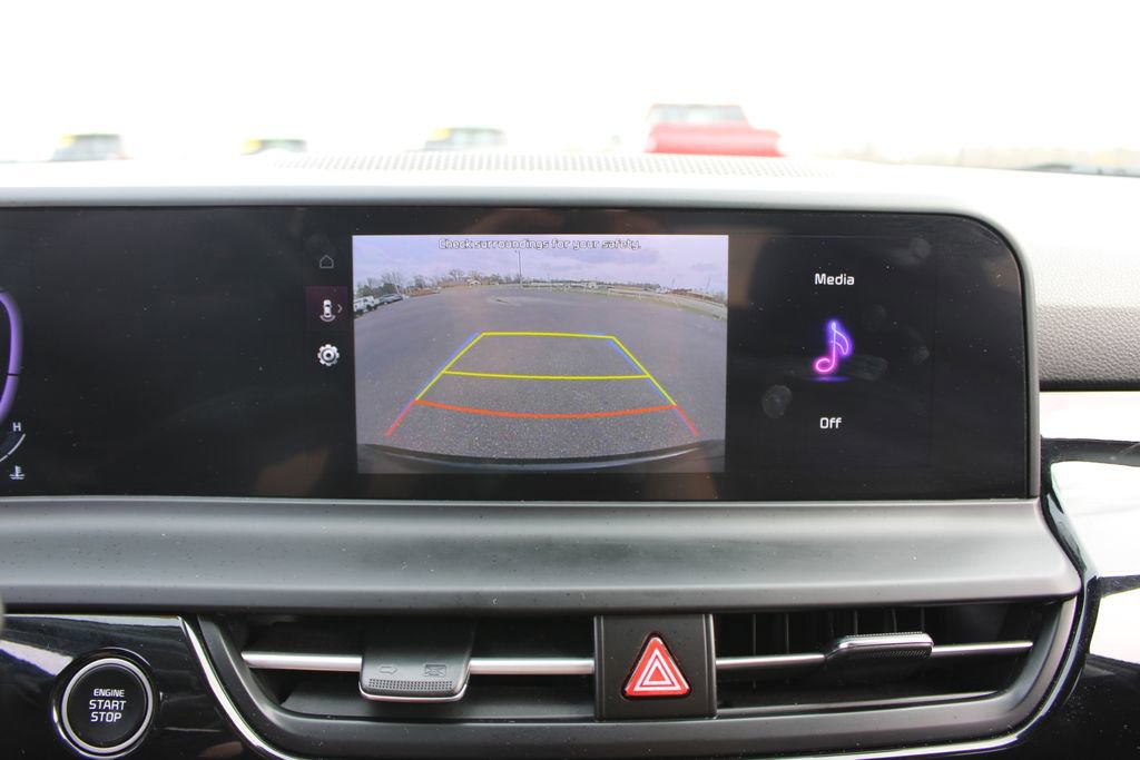 Used 2025 Kia Seltos S image 48