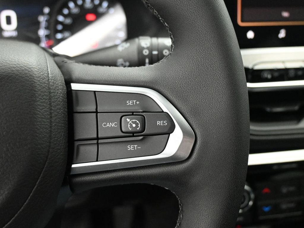 New 2026 Jeep Compass Latitude AWD/4WD image 42