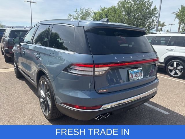 Used 2025 Lincoln Aviator Reserve w/ Equipment Group 201A AWD/4WD image 4