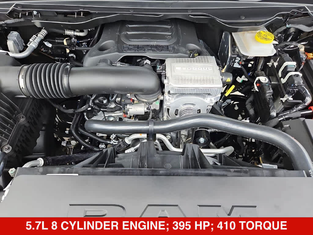 New 2026 RAM 1500 Lone Star AWD/4WD image 16