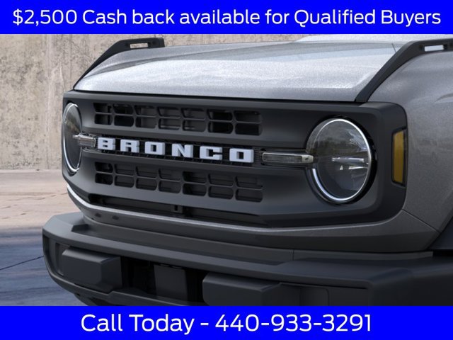 New 2026 Ford Bronco Big Bend AWD/4WD image 22