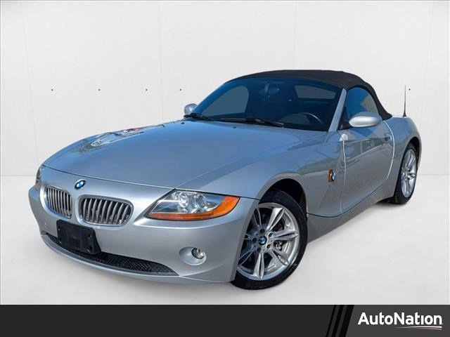 Used 2003 BMW Z4 3.0i