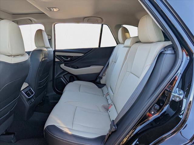 Certified 2025 Subaru Outback Limited image 16