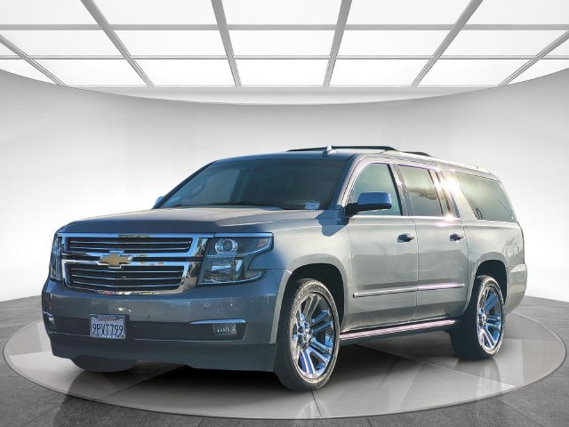 Used 2019 Chevrolet Suburban Premier w/ Premier Plus Edition AWD/4WD image 8