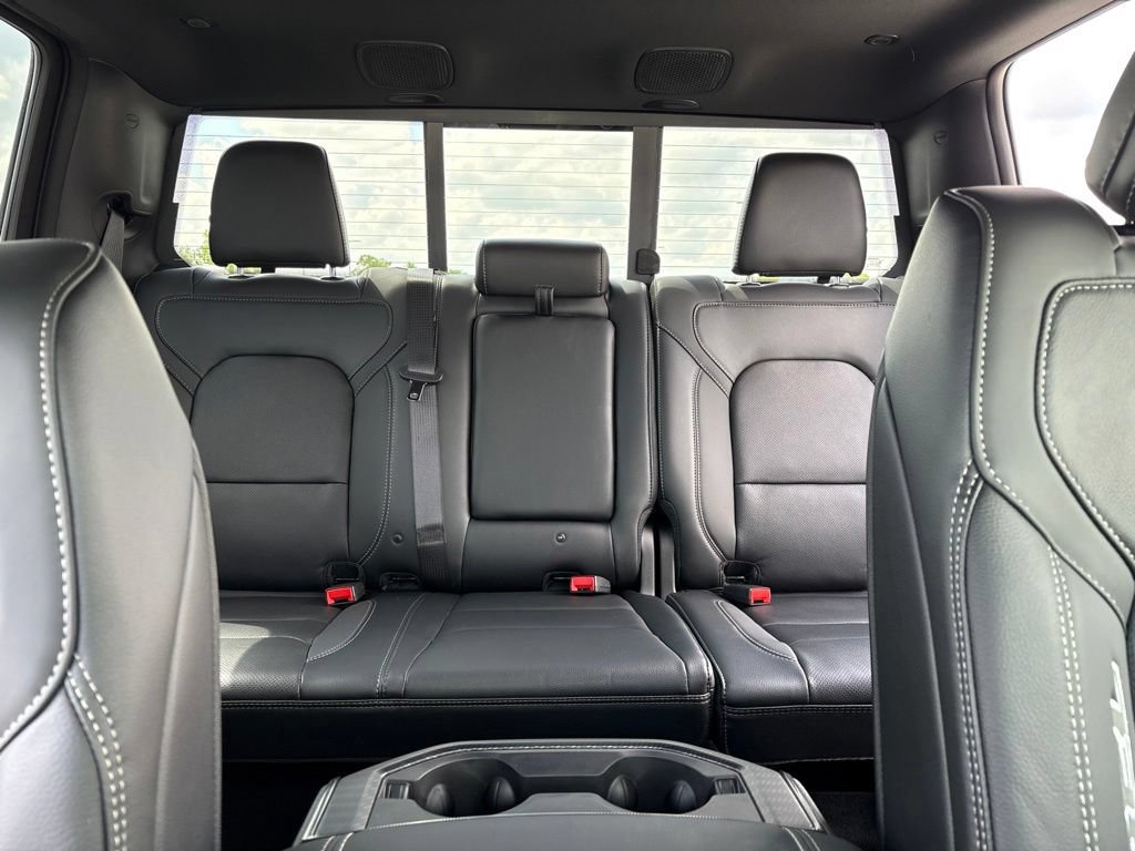 New 2026 RAM 1500 Rebel w/ Rebel Level 2 Equipment Group AWD/4WD image 15