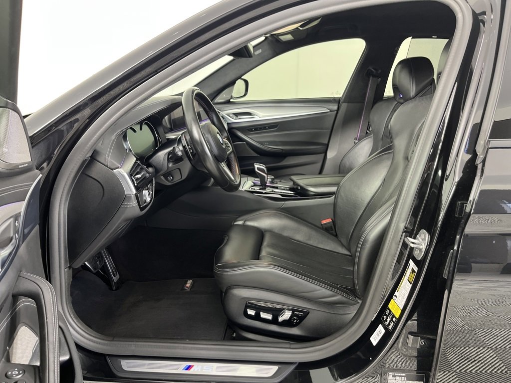 Used 2019 BMW M5 w/ Executive Package image 11