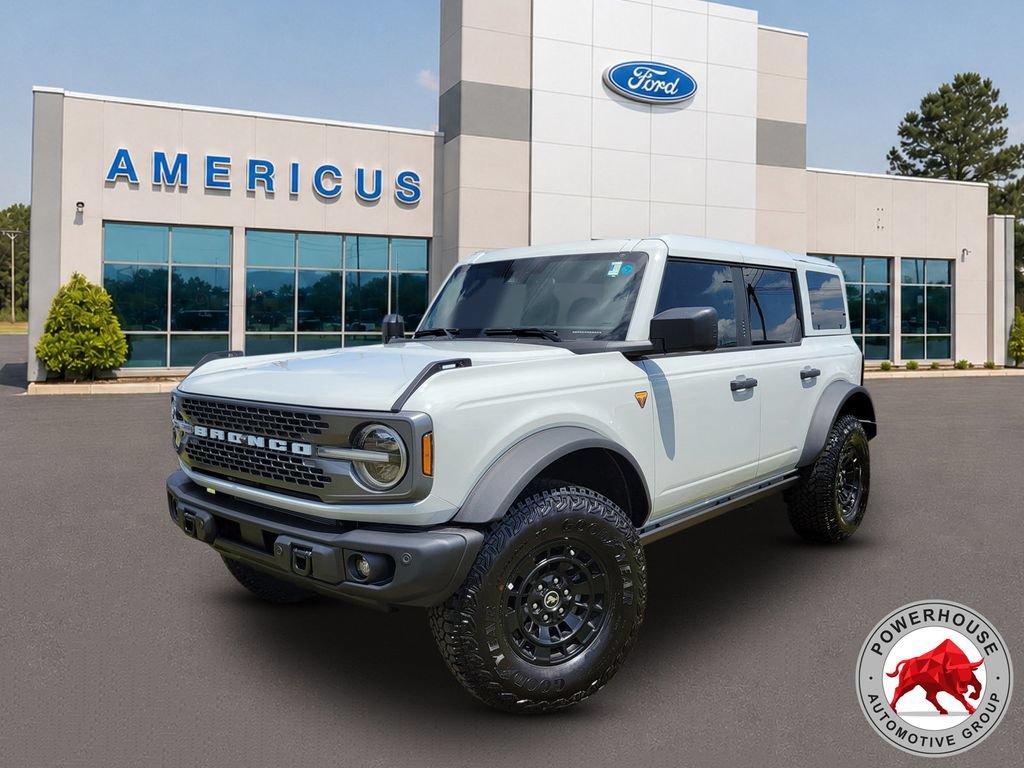 New 2026 Ford Bronco Badlands