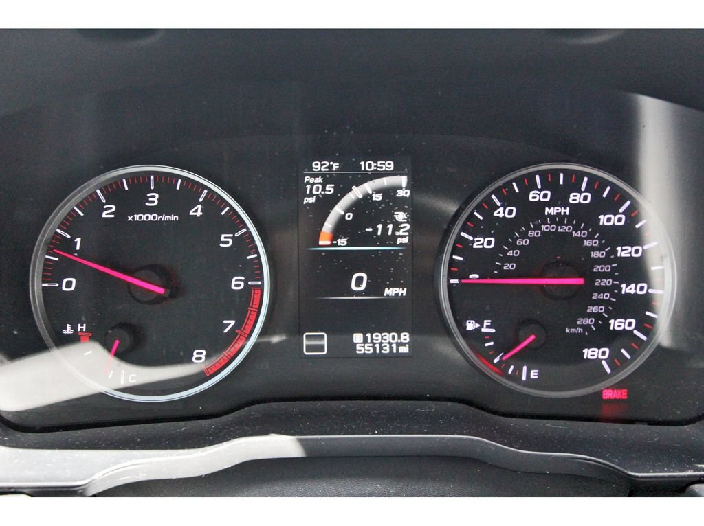 Used 2022 Subaru WRX AWD/4WD image 10