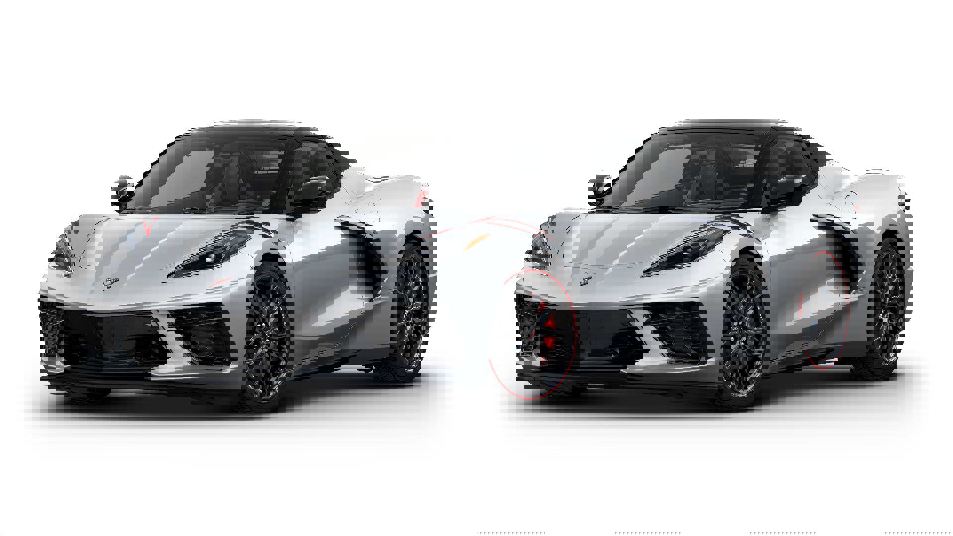 New 2026 Chevrolet Corvette Stingray Premium Conv w/ Z51 Performance Package image 21