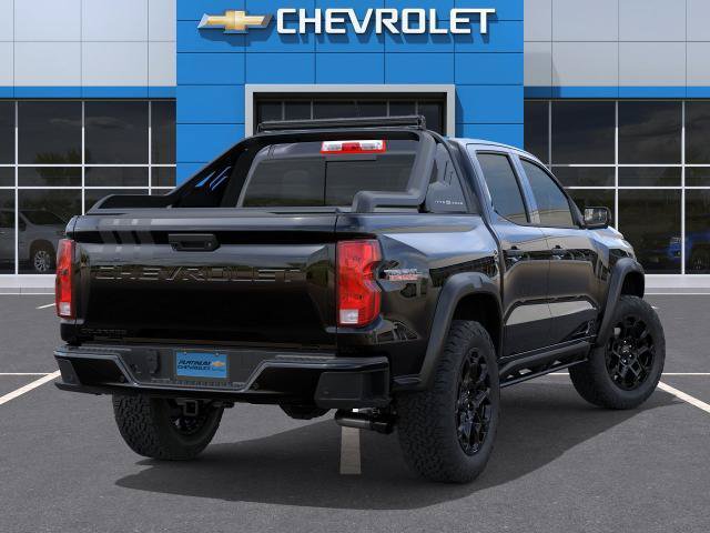 New 2026 Chevrolet Colorado Trail Boss AWD/4WD image 28