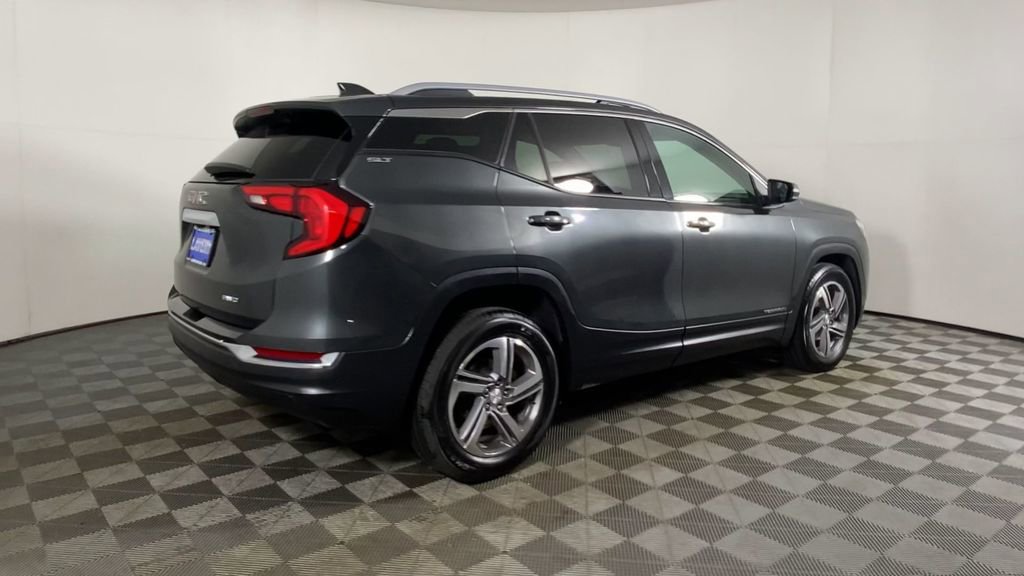 Used 2020 GMC Terrain SLT image 11