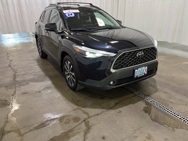 Certified 2024 Toyota Corolla Cross XLE w/ Convenience Package