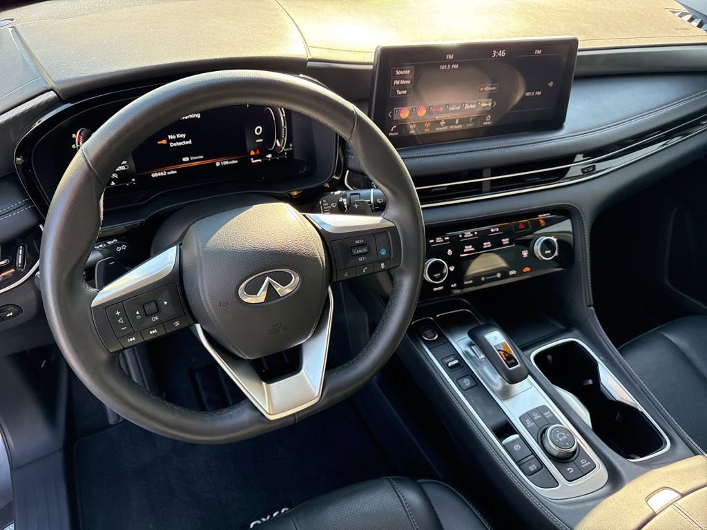 Used 2023 INFINITI QX60 Luxe w/ Cargo Package image 24