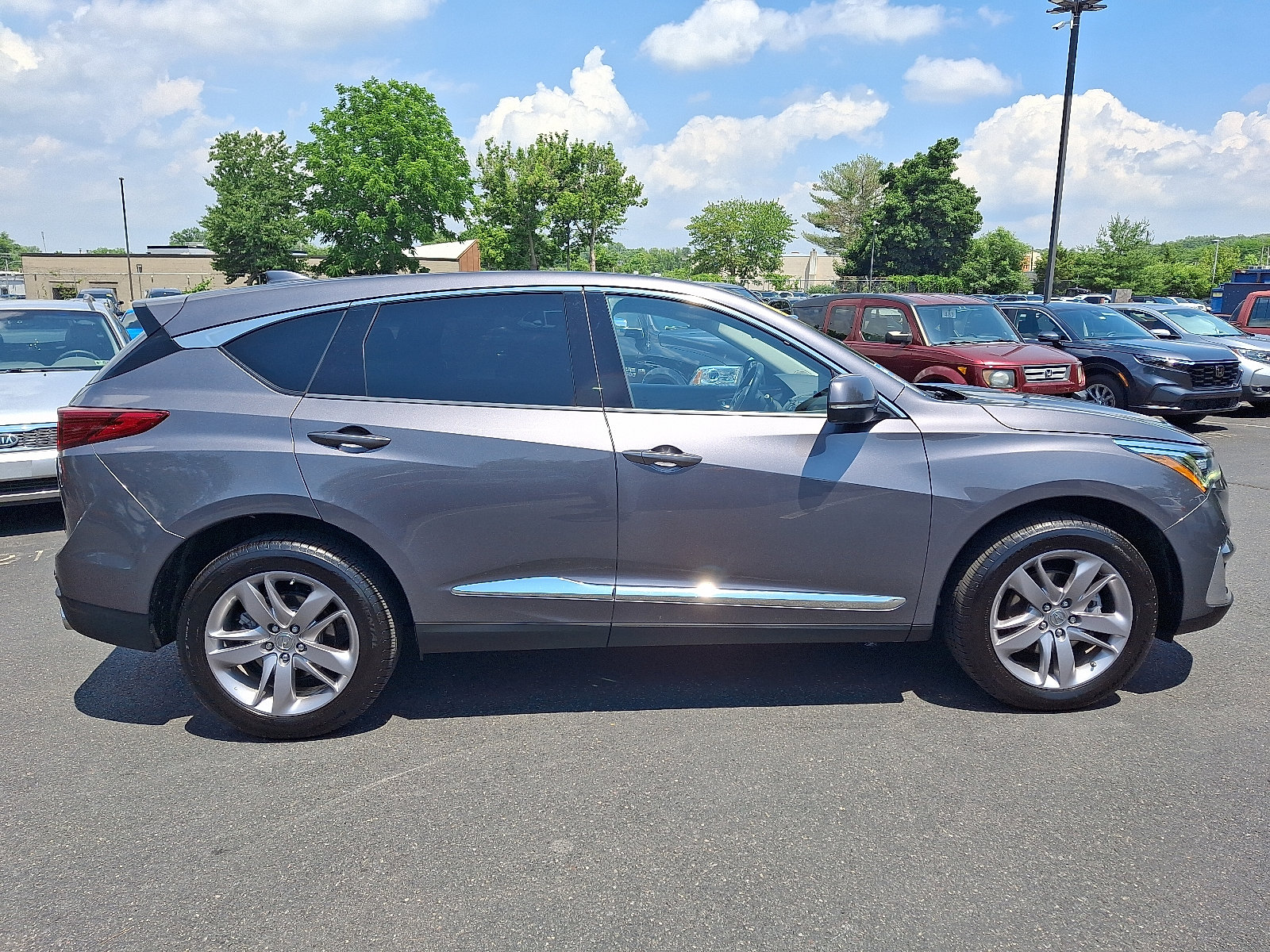 Used 2020 Acura RDX AWD w/ Advance Package image 7