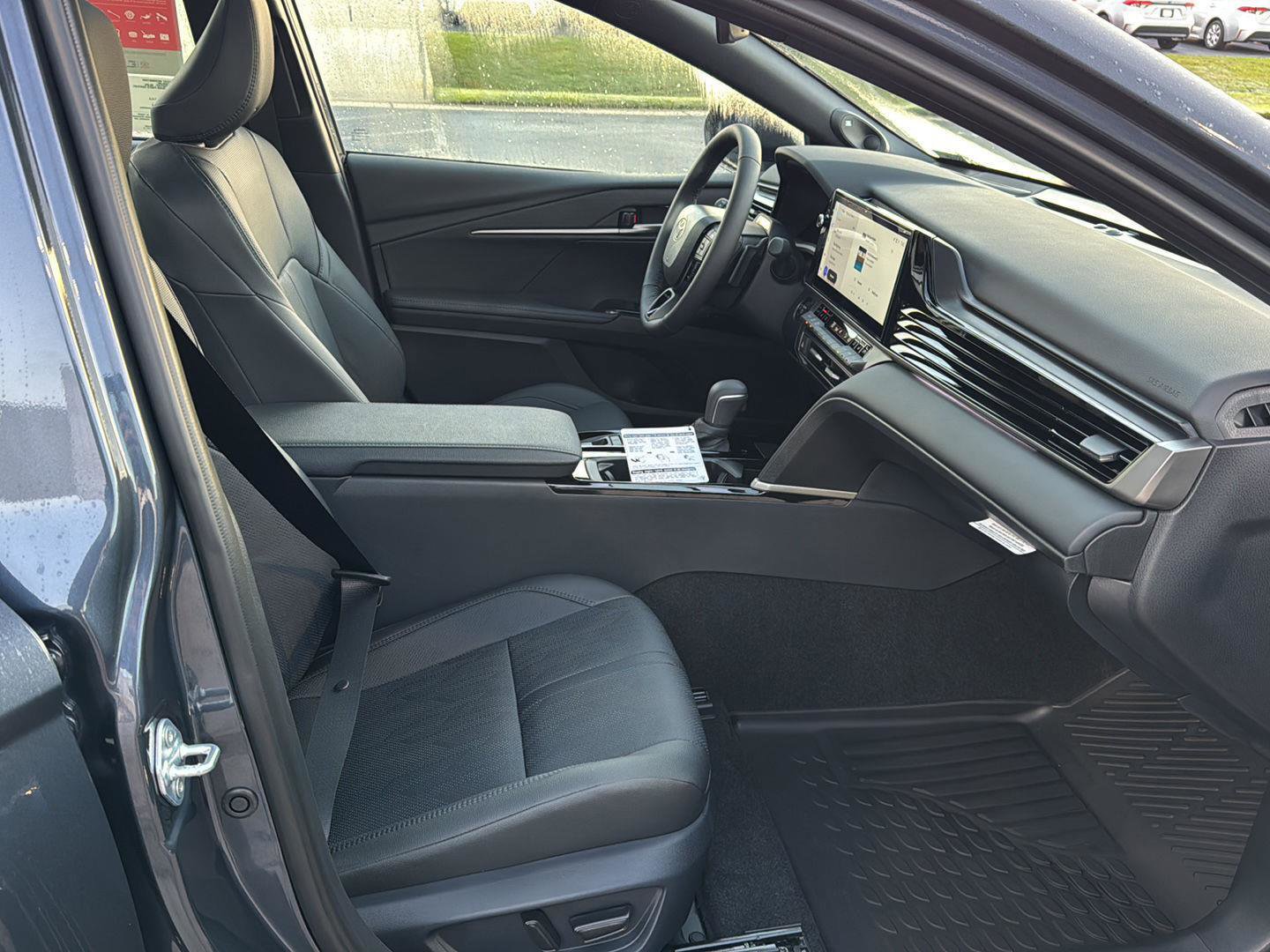 New 2026 Toyota Camry XSE image 10