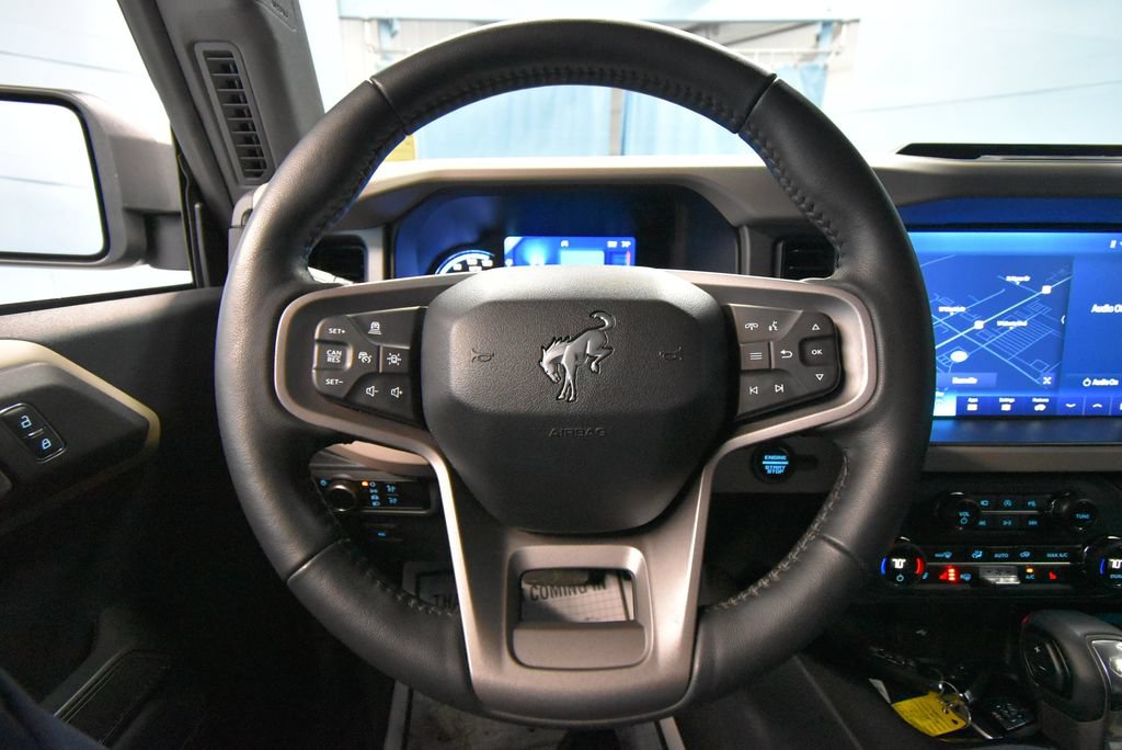 Used 2024 Ford Bronco Wildtrak AWD/4WD image 9