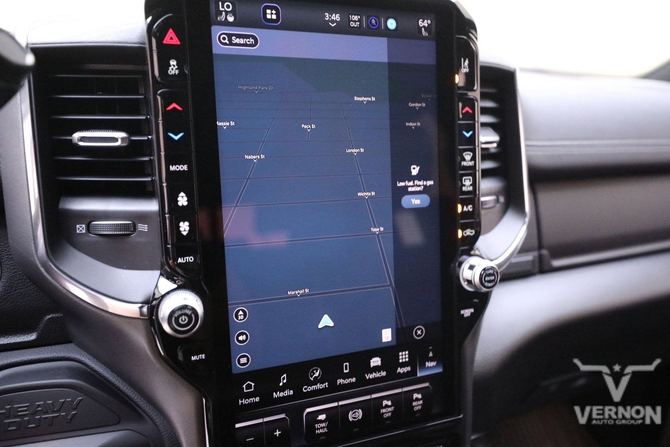 New 2025 RAM 3500 Laramie image 40