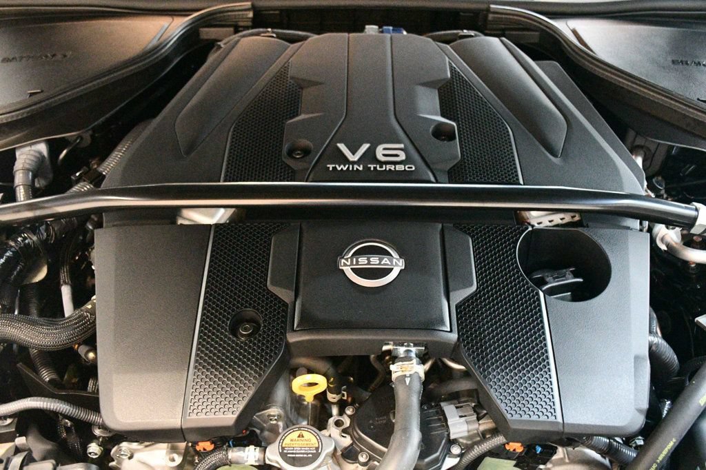 Used 2024 Nissan Z Performance w/ Floor Mat Package RWD image 77