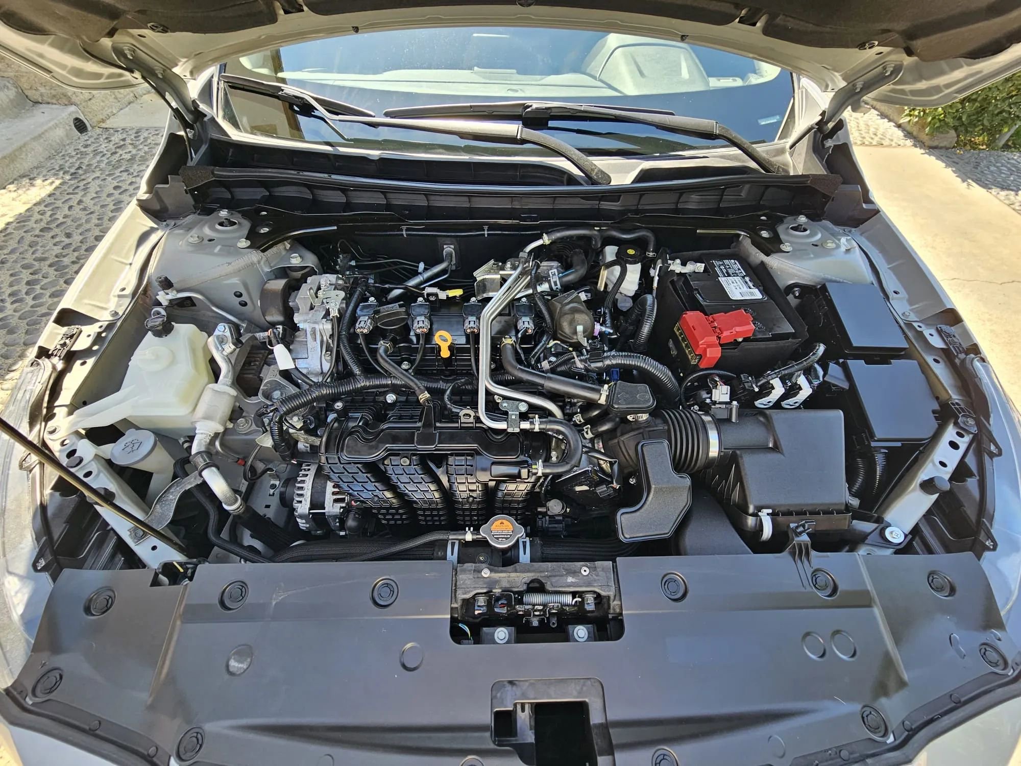 Used 2023 Nissan Altima 2.5 SV FWD image 26