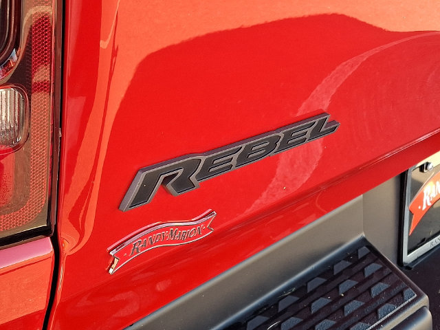Used 2024 RAM 1500 Rebel w/ Rebel Level 2 Equipment Group AWD/4WD image 30