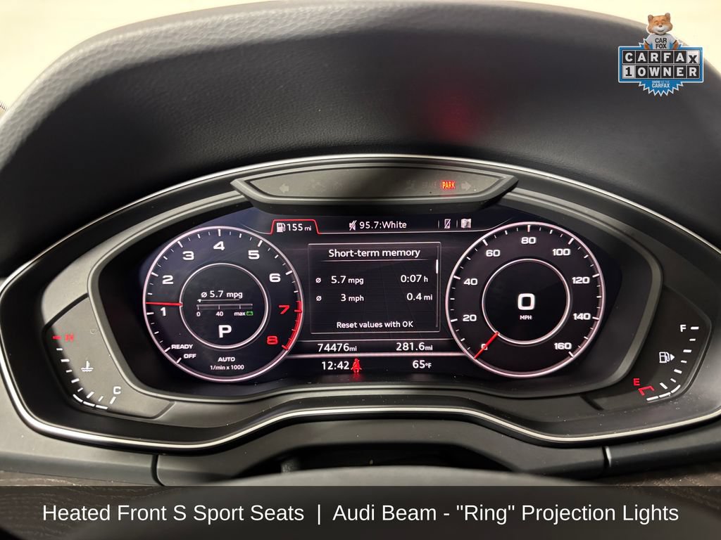 Used 2019 Audi Q5 Prestige AWD/4WD image 19