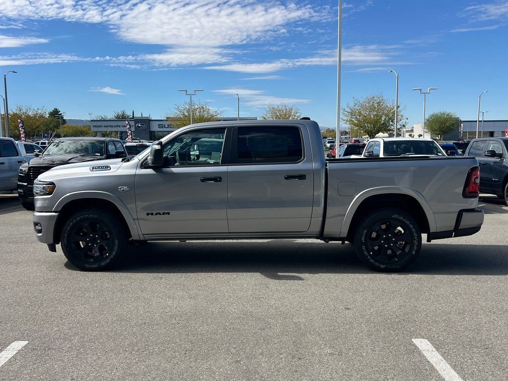 New 2026 RAM 1500 Big Horn image 3
