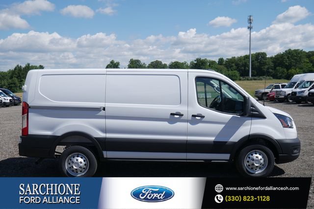 New 2026 Ford Transit 250 Low Roof AWD image 1