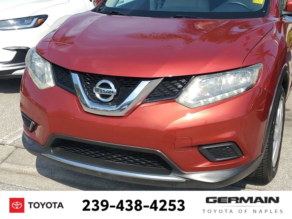 Used 2016 Nissan Rogue S w/ Appearance Package image 15
