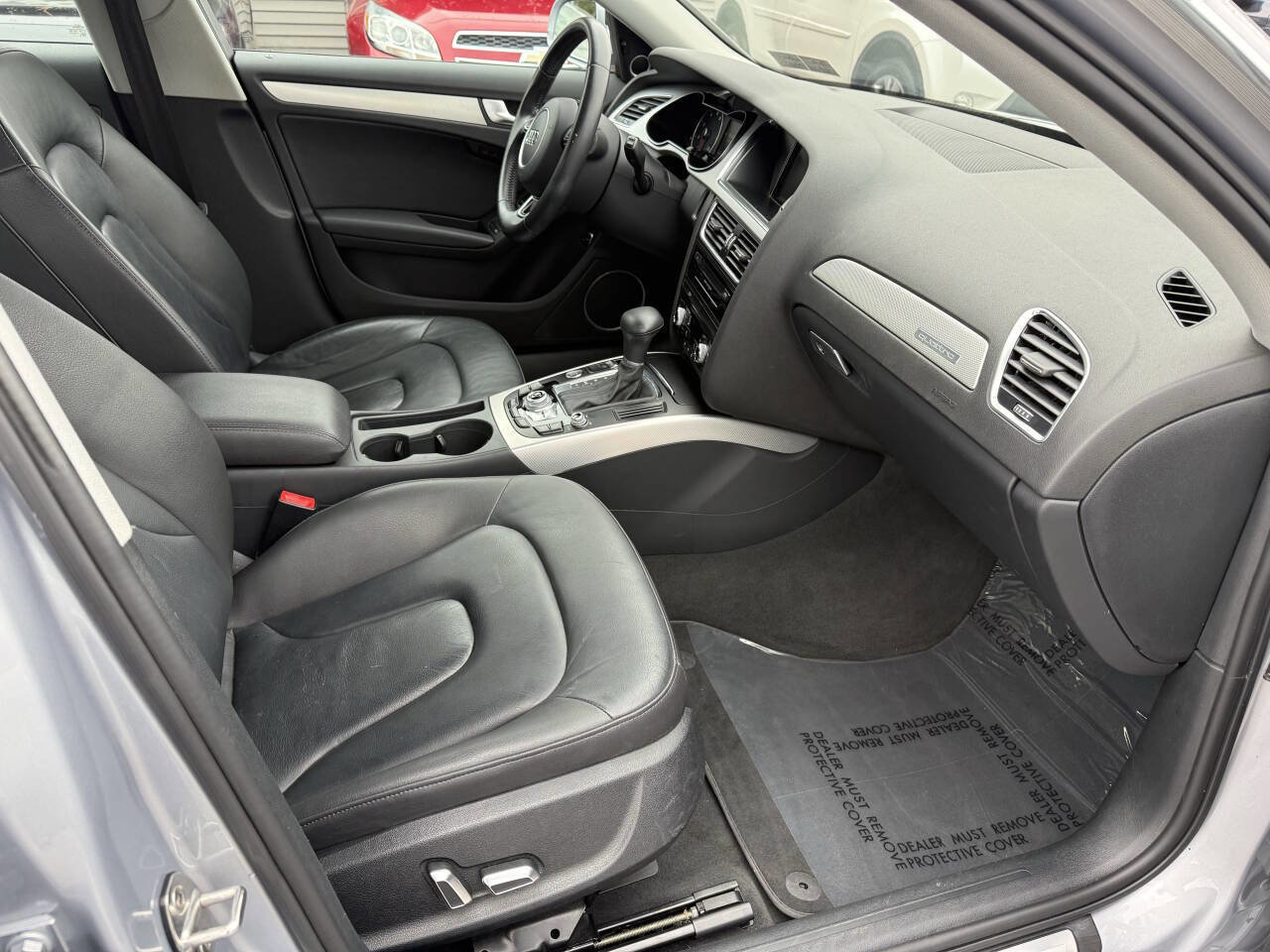 Used 2016 Audi A4 2.0T Premium Plus w/ Technology Package image 9