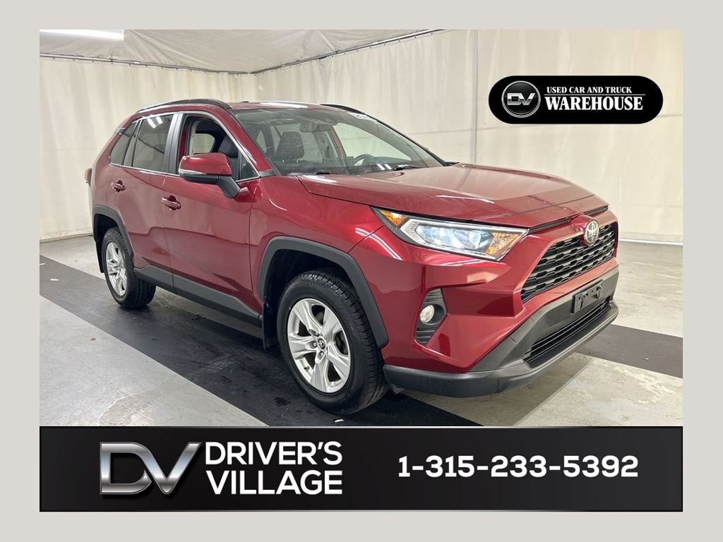 Used 2019 Toyota RAV4 XLE w/ Convenience Package AWD/4WD image 1