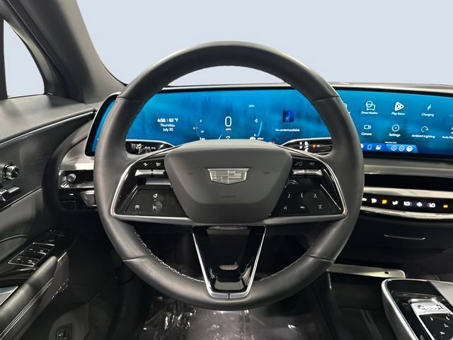 Used 2025 Cadillac Lyriq Sport w/ LPO, Floor Liner Package AWD/4WD image 16
