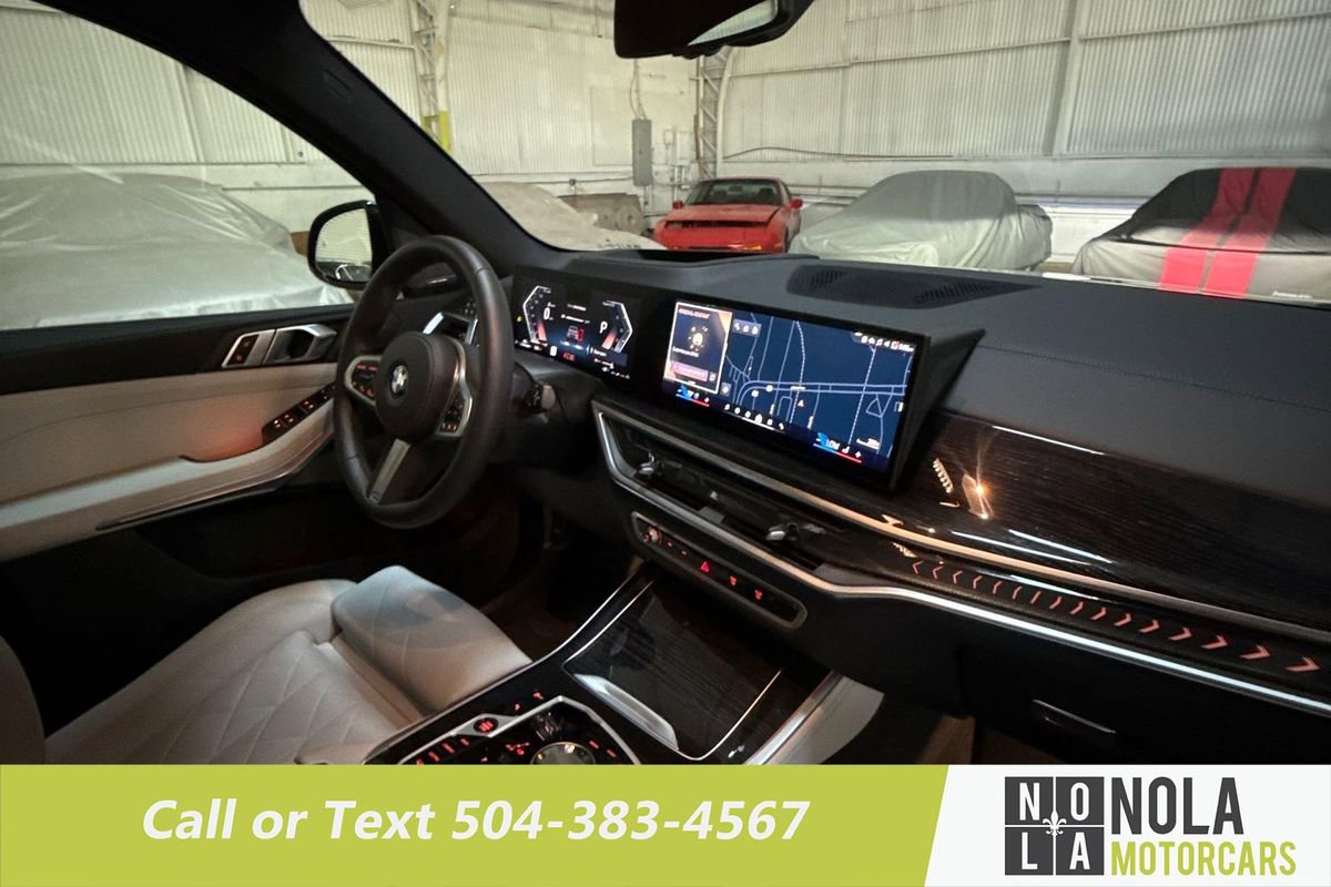 Used 2026 BMW X5 xDrive40i AWD/4WD image 32
