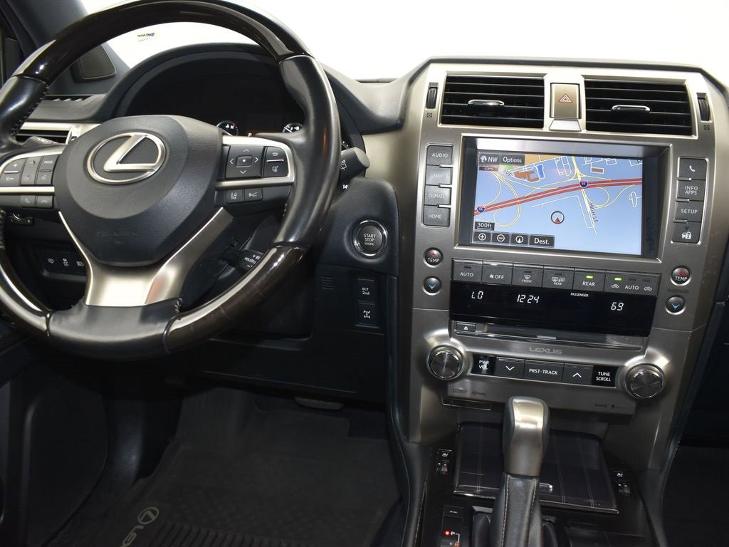 Used 2021 Lexus GX 460 Premium image 32