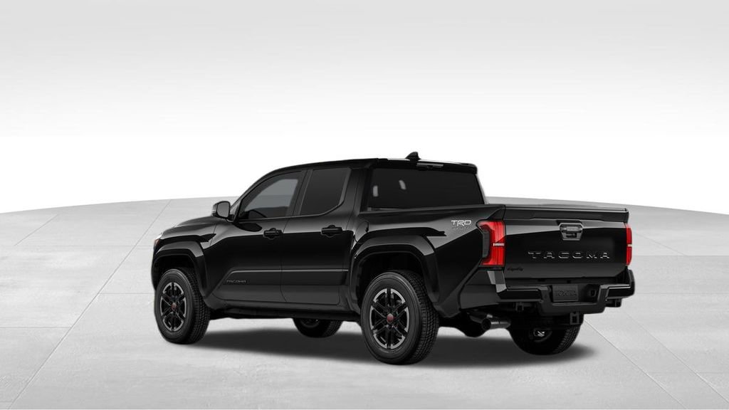 New 2025 Toyota Tacoma TRD Sport image 6