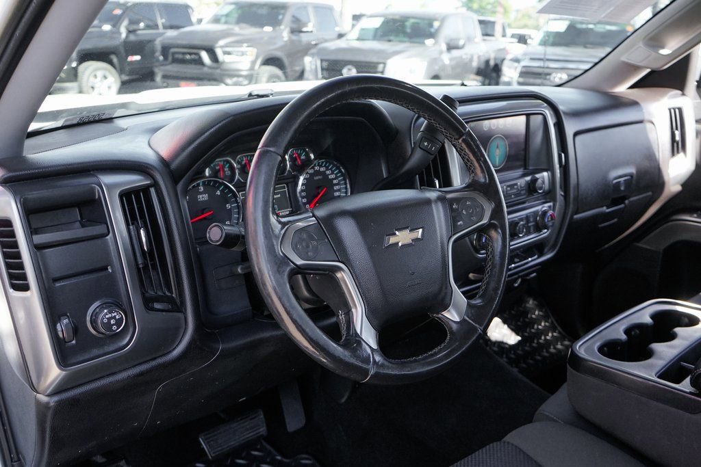 Used 2016 Chevrolet Silverado 1500 LT w/ All Star Edition RWD image 17