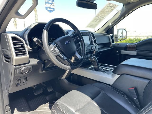 Used 2020 Ford F150 Lariat AWD/4WD image 10
