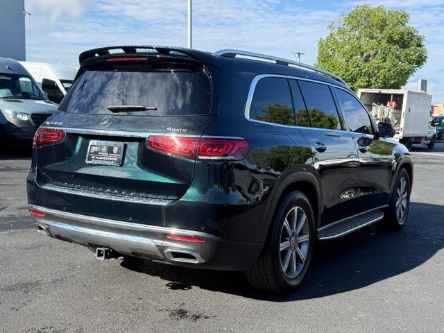 Used 2021 Mercedes-Benz GLS 450 4MATIC image 5