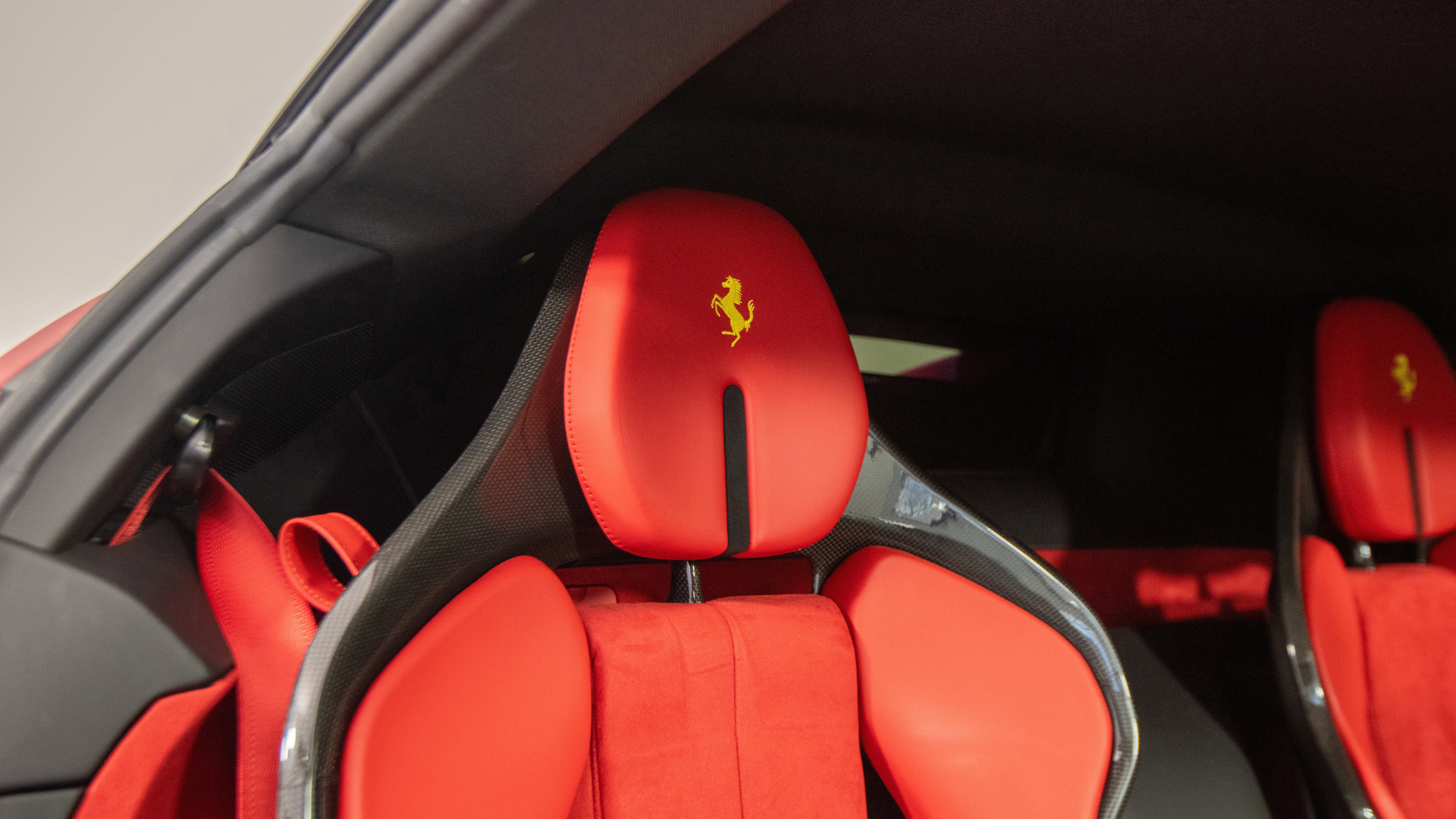 Certified 2022 Ferrari SF90 Stradale AWD/4WD image 50